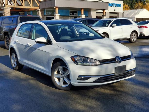 2019 Volkswagen Golf Highline - Heated Seats, Moonroof image 4