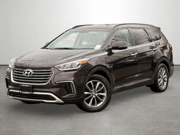 2018 Hyundai Santa Fe XL image 1