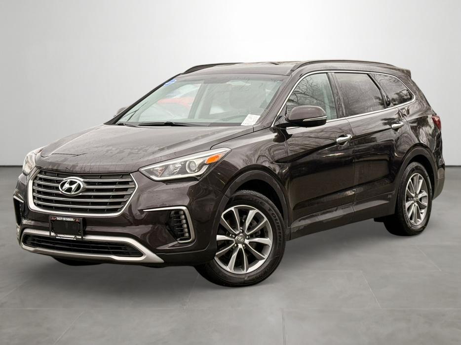 2018 Hyundai Santa Fe XL display photo
