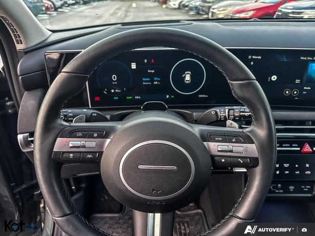 2025 Hyundai Tucson Plug-In Hybrid Ultimate ! FULL LOAD! LOW KMS! NO ACCIDENT! O image 7