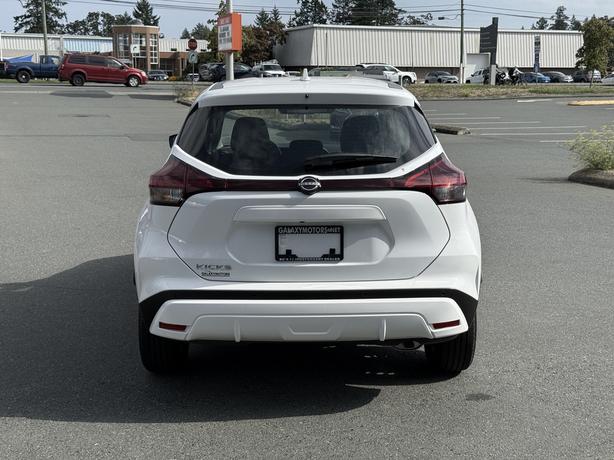 2025 Nissan Kicks Play S- 16"Wheels, Rear Parking Sensors & ABS Brakes image 7