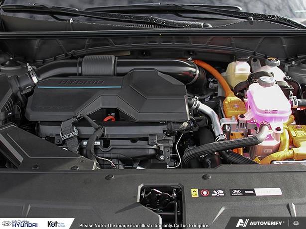 2025 Hyundai Tucson Plug-In Hybrid Ultimate Plug-in Hybrid LEATHER! POWER SUNROO image 6