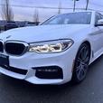 2018 BMW 5 Series 540i Xdrive thumbnail image 3