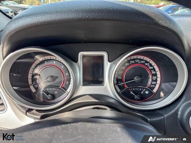 2017 Dodge Journey Value Pkg ! NO ACCIDENT! POWER OPTIONS! clearance image 7