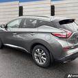 2015 Nissan Murano SV ! PUSH BUTTON START! BACKUP CAMERA! NAVIGATION! CLIMATE CO thumbnail image 4