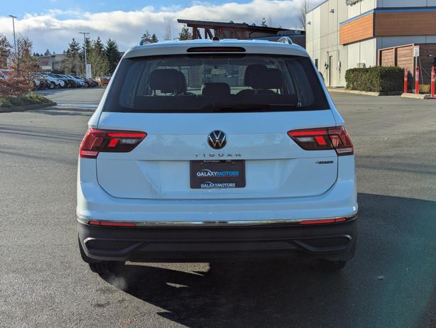 2023 Volkswagen Tiguan Trendline - Heated Seats, AWD, Phone Projection image 7