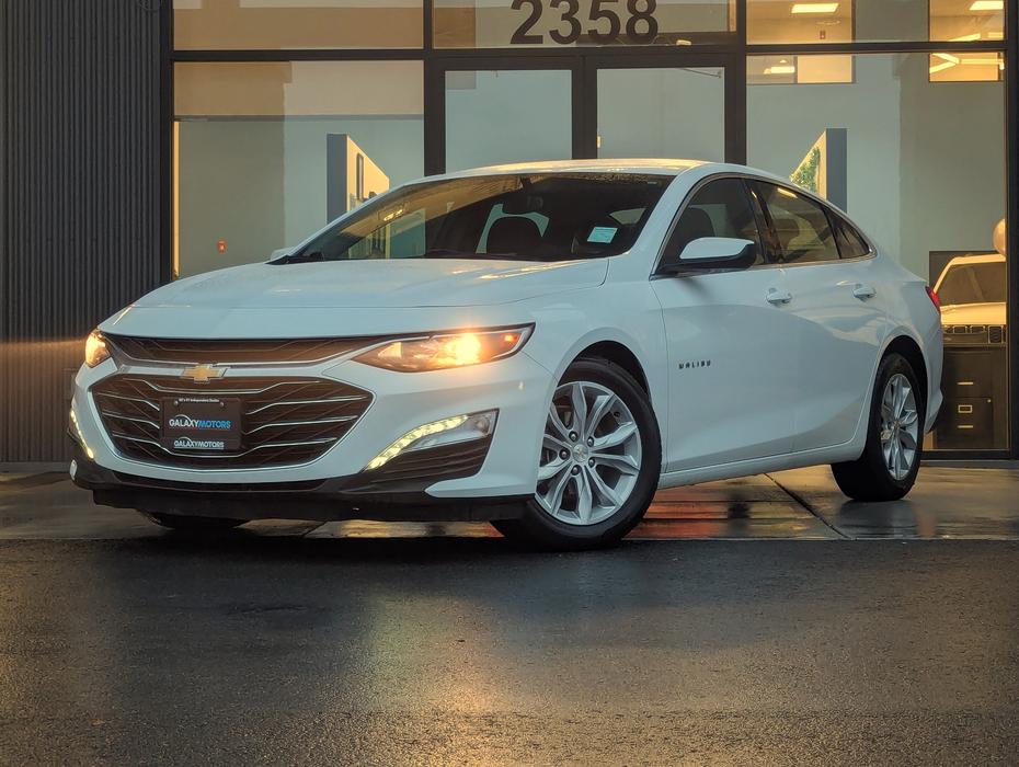 2024 Chevrolet Malibu 1LT - No Accidents, Heated Seats, Phone Projection display photo