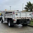 2012 Ford F-550 11-Foot Dump Truck with Aluminum Cabinets & PTO thumbnail image 8