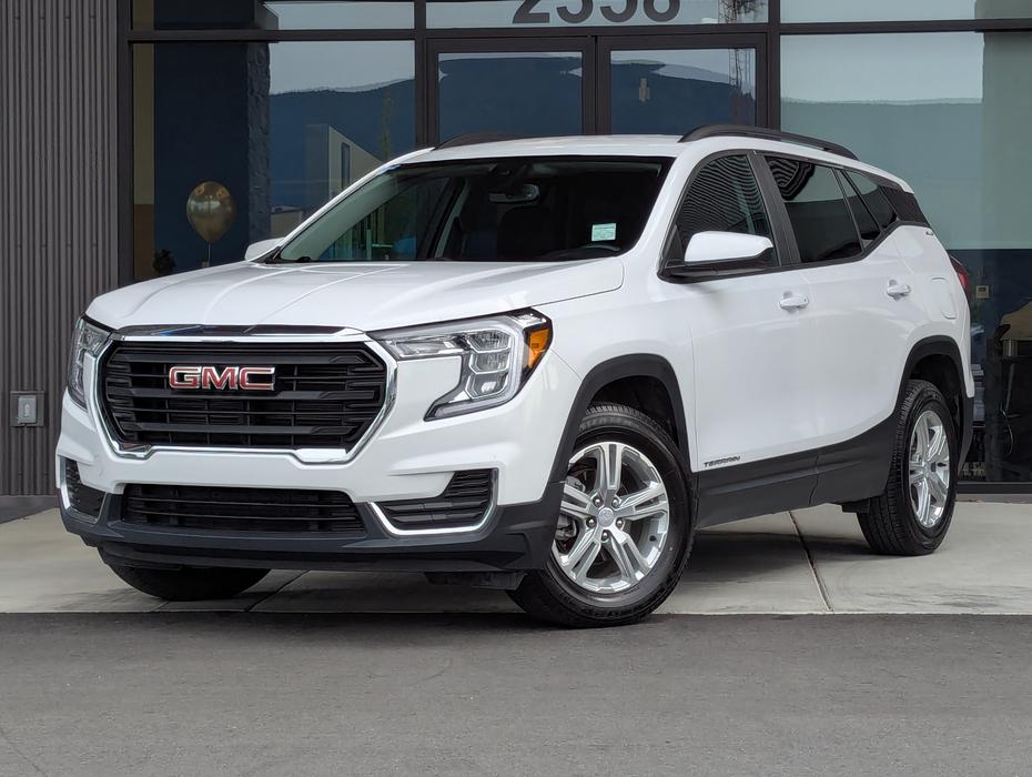 2024 GMC Terrain SLE - No Accidents, AWD, Heated Seats display photo