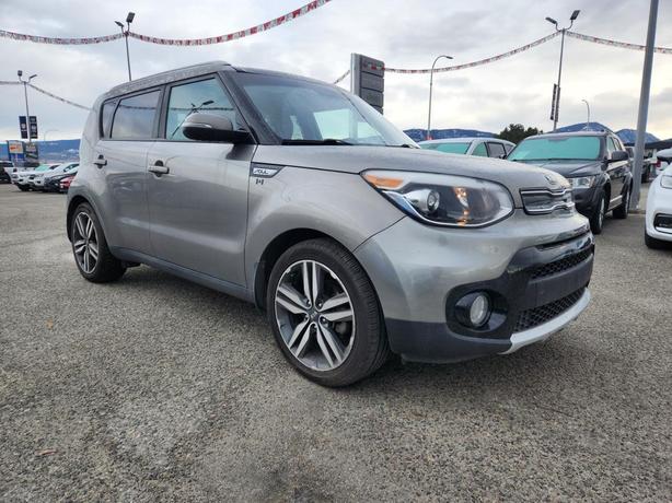 2018 Kia Soul EX+ | Remote Keyless Entry | Apple CarPlay & Android Auto | Blueto image 2