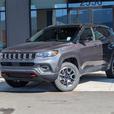 2024 Jeep Compass Trailhawk - No Accidents, 4x4, Heated Seats thumbnail image