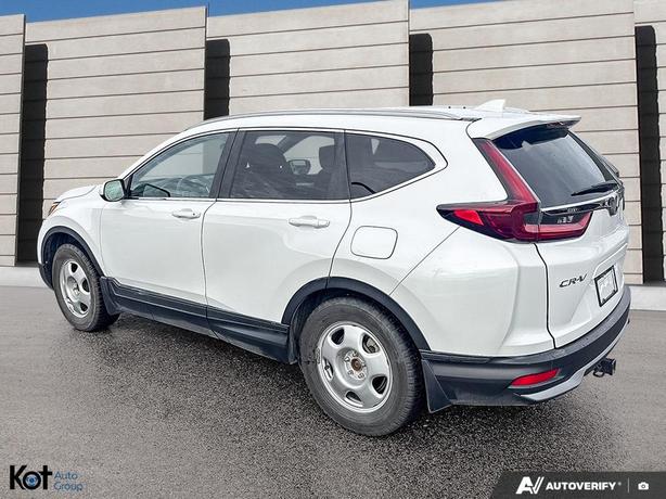 2021 Honda CR-V LX ! ONE OWNER! NO ACCIDENT! LOW KMS! BACKUP CAMERA! image 4