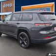 2024 Jeep Grand Cherokee L Altitude 4x4 | 7 Passenger Seating | Heated Seats! thumbnail image 4
