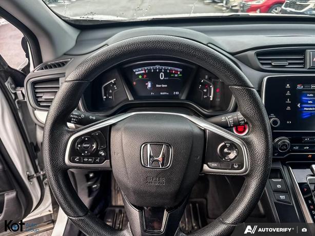 2021 Honda CR-V LX ! ONE OWNER! NO ACCIDENT! LOW KMS! BACKUP CAMERA! image 7