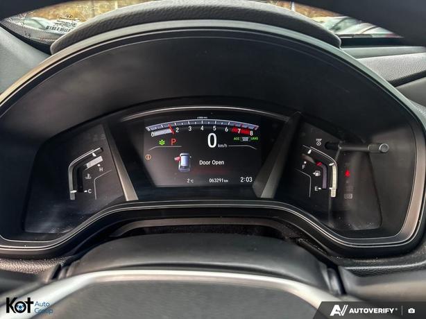 2021 Honda CR-V LX ! ONE OWNER! NO ACCIDENT! LOW KMS! BACKUP CAMERA! image 8