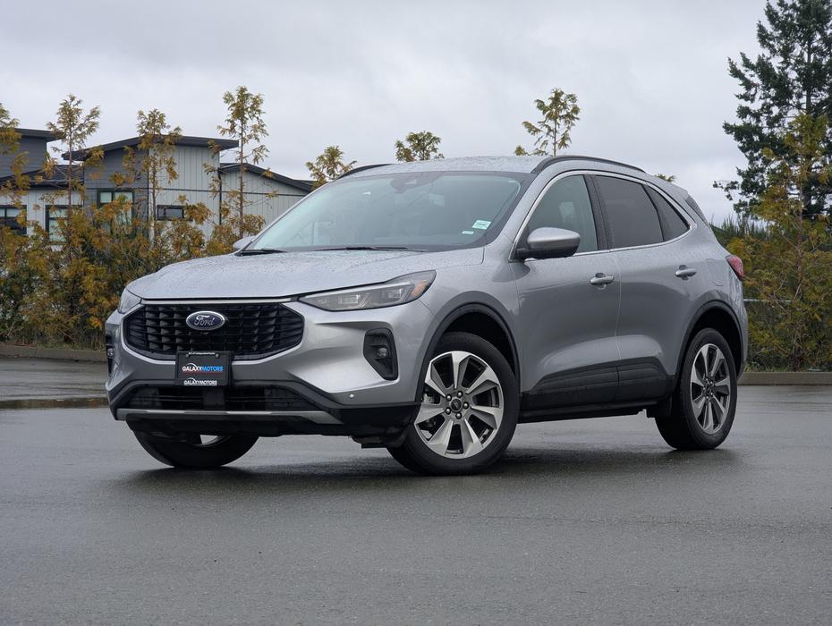 2024 Ford Escape Platinum - No Accidents, AWD, Heated Seats, NAV display photo