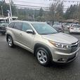 2016 Toyota  Highlander Limited thumbnail image 1