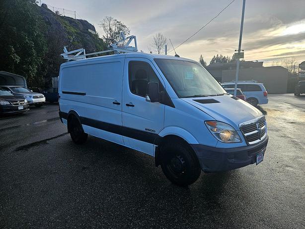 2007 Dodge  Sprinter image 4