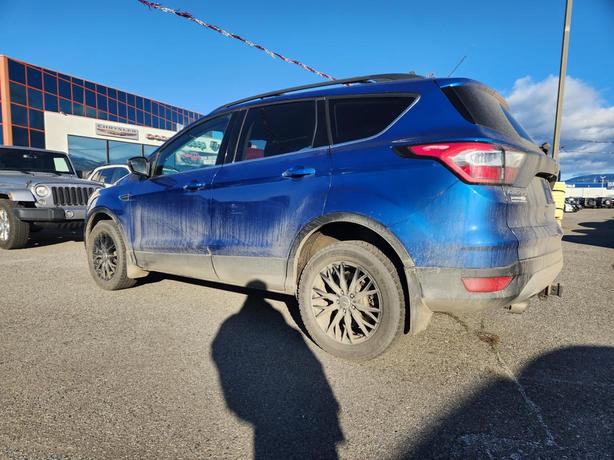 2017 Ford Escape SE | 4WD | Remote Keyless Entry | Rear-View Camera image 4