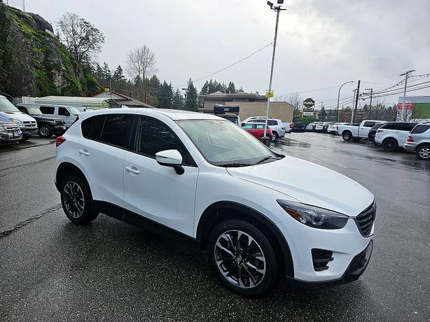 2016 Mazda  CX-5 Grand Touring image 1