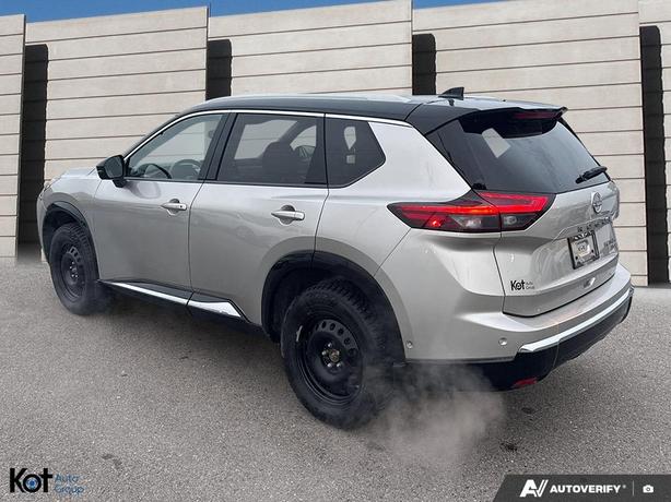 2024 Nissan Rogue Platinum ! BLINDSPOT! LANE DEPARTURE! NO ACCIDENT! LEATHER! BA image 4