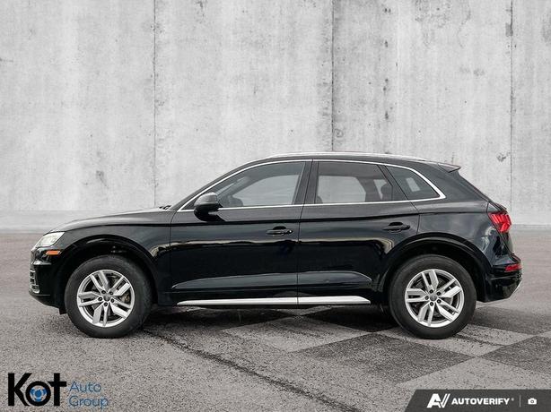 2018 Audi Q5 Komfort | AWD | Apple CarPlay & Android Auto | Bluetooth | Heated S image 8