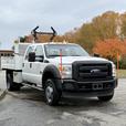 2013 Ford F-550 Super Duty 9-Foot Diesel Dump Truck – 6.7L Power Stroke thumbnail image 2