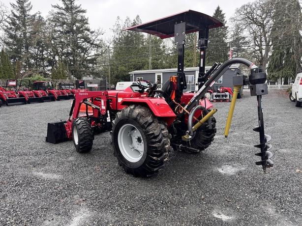 2023 Mahindra 4500 Series 4540 4WD image 5