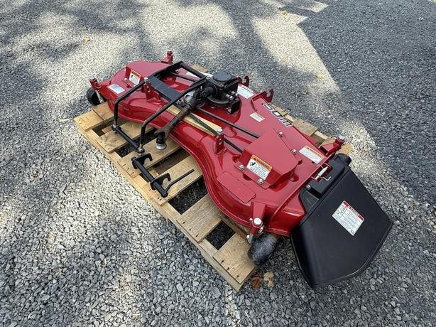 2022 Mahindra M50 Mid Mount Mower image 6
