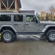 2021 Jeep Wrangler Unlimited Sahara 4WD - No Accidents, BC Vehicle thumbnail image 5