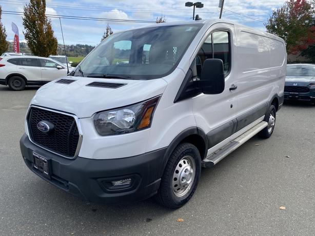 2023 Ford Transit Cargo Van Base image 3