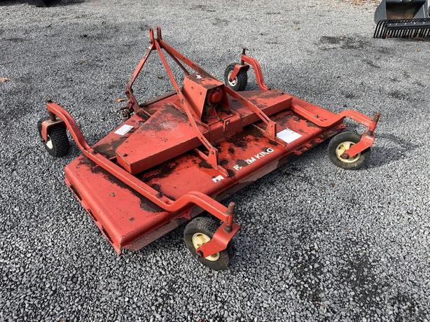 2004 Farm King Y750R Finishing Mower image 5