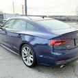 2019 Audi A5 Sportback Technik - Navigation, Sunroof, Memory Seats thumbnail image 8