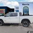 2022 RAM 1500 Rebel 4x4 Crew Cab 5'7 Box | One Owner | No Reported Accidents! thumbnail image 3