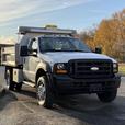 2006 Ford F-550 Regular Cab 2WD 9-Foot Dump Truck thumbnail image 2
