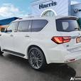 2023 Infiniti QX80 LUXE 7-Passenger | No Reported Accidents! thumbnail image 4