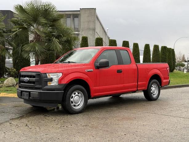 2015 Ford F-150 XL SuperCab 2WD with 6.5-Foot Box image 5