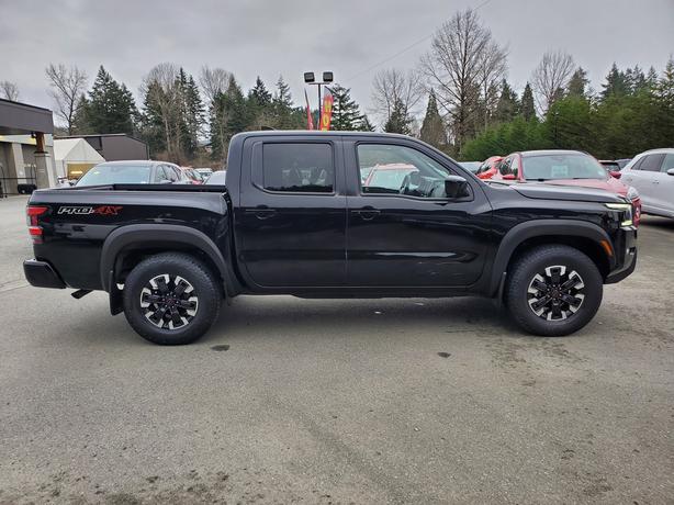 2023 Nissan Frontier PRO-4X - Nav, Heated Seats, Heated Wheel image 5
