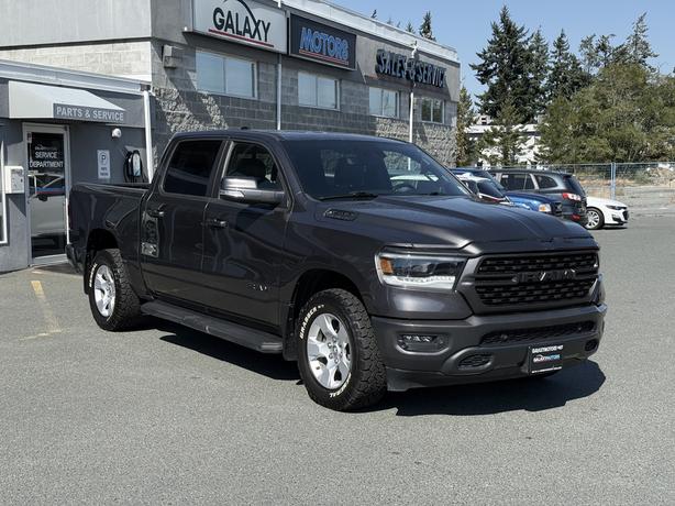 2022 Ram 1500 SPORT 4WD - 20" x 9" Alu Wheels & Back-Up Camera image 4