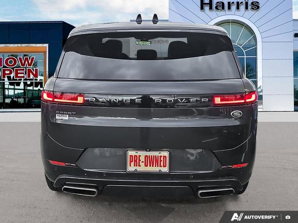 2023 Land Rover Range Rover Sport Dynamic SE | No Reported Accidents! image 5