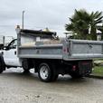 2008 Ford F-550 Regular Cab 2WD 11-Foot Diesel Dump Truck thumbnail image 7
