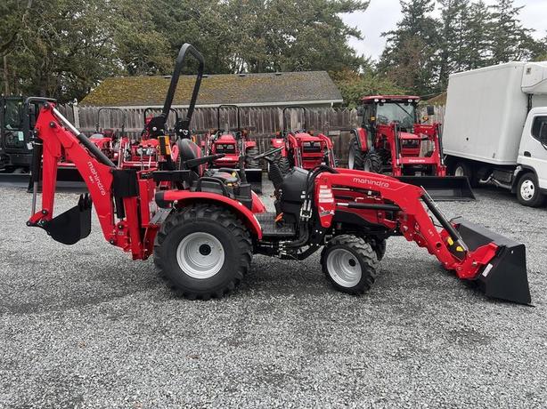 2024 Mahindra 2100 series 2126 HST image 4