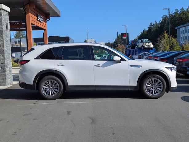 2025 Mazda CX-90 Premium Sport - 7 Passenger, Sunroof, AWD image 5