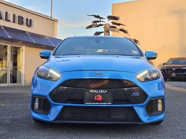 2016 Ford Focus 5dr HB RS image 2