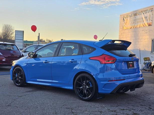 2016 Ford Focus 5dr HB RS image 4