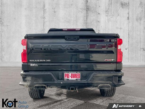 2023 Chevrolet Silverado 1500 RST | 5.3L EcoTec V8 | Apple CarPlay & Android Aut image 4