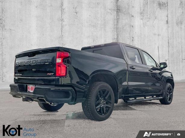 2023 Chevrolet Silverado 1500 RST | 5.3L EcoTec V8 | Apple CarPlay & Android Aut image 5