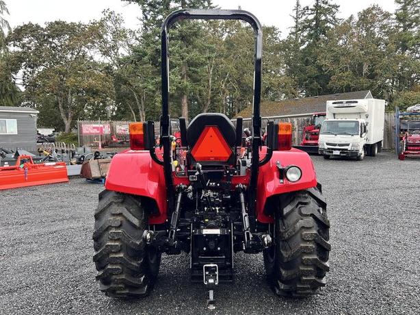 2024 Mahindra 5100 Series 5145 Shuttle image 5