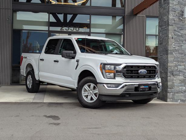 2023 Ford F-150 XLT -  5.0L V8, 4x4, Crew Cab, Short Box image 4