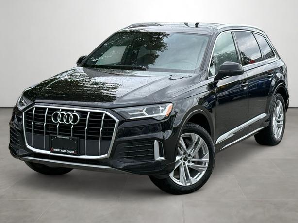 2023 Audi Q7 Komfort - Navigation, Sunroof, Parking Sensors image 1